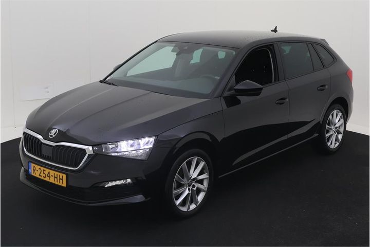 SKODA SCALA 2022 tmber7nw4p3017846