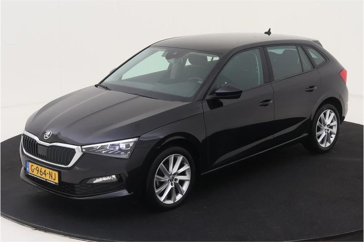 SKODA SCALA 2019 tmber7nw5l3017929