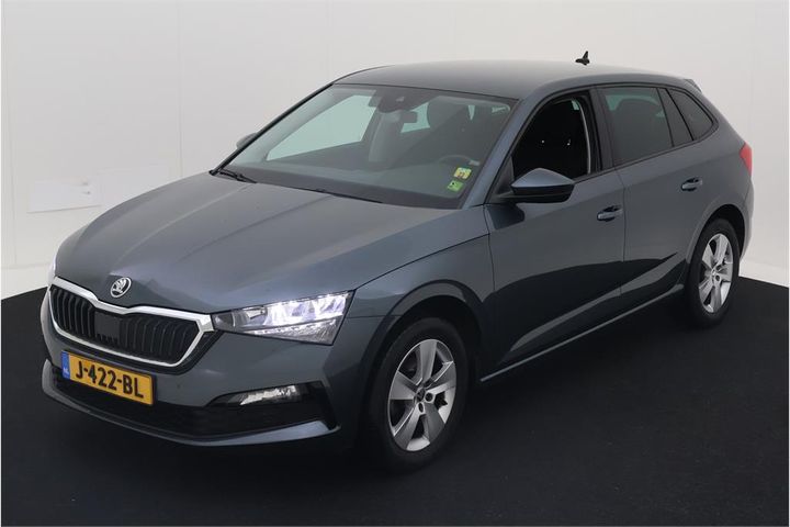 SKODA SCALA 2020 tmber7nw5l3061140