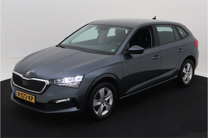 SKODA SCALA 2020 tmber7nw5l3087821