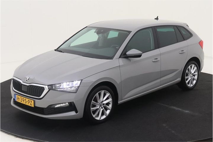 SKODA SCALA 2020 tmber7nw5l3105248