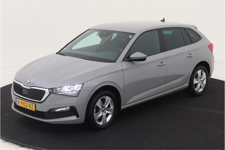 SKODA SCALA 2021 tmber7nw5m3095239