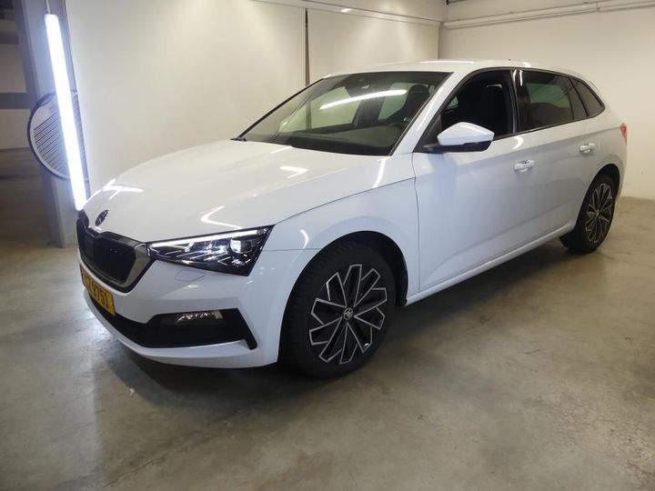 SKODA SCALA 2020 tmber7nw6l3013758