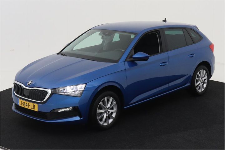 SKODA SCALA 2020 tmber7nw6l3078013