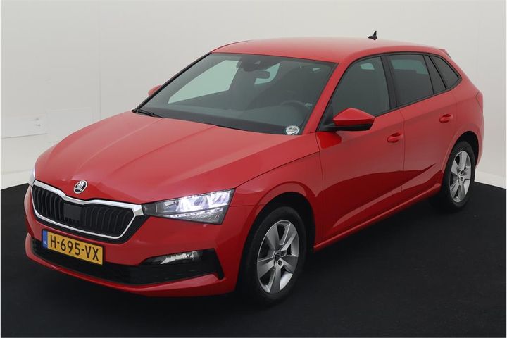 SKODA SCALA 2020 tmber7nw6l3119496