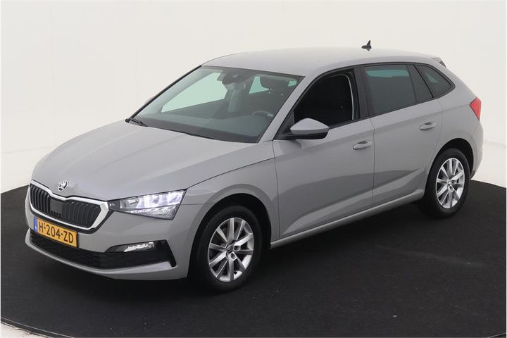 SKODA SCALA 2020 tmber7nw6l3120230