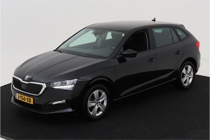 SKODA SCALA 2020 tmber7nw6l3141613