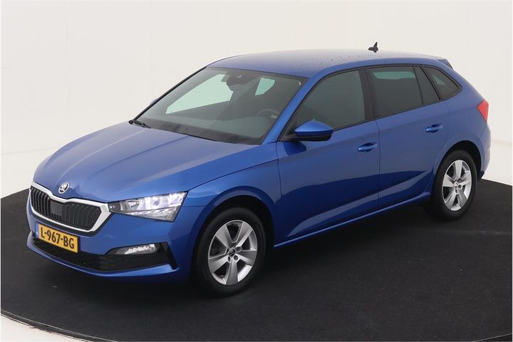 SKODA SCALA 2021 tmber7nw6m3080880