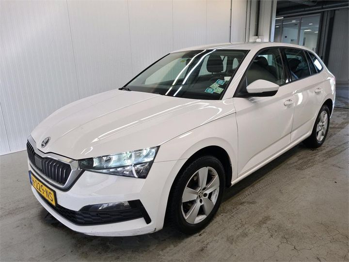 SKODA SCALA 2020 tmber7nw7l3101783