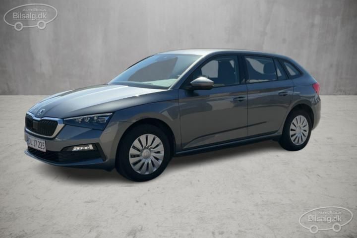 SKODA SCALA 2022 tmber7nw7n3093266