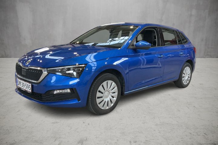 SKODA SCALA 2022 tmber7nw7p3040828