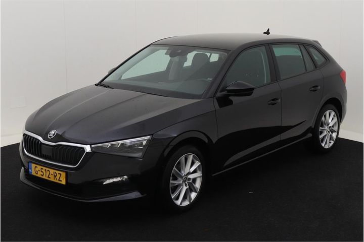 SKODA SCALA 2019 tmber7nw8l3016239