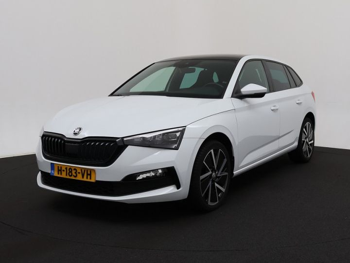 SKODA SCALA 2020 tmber7nw8l3114672