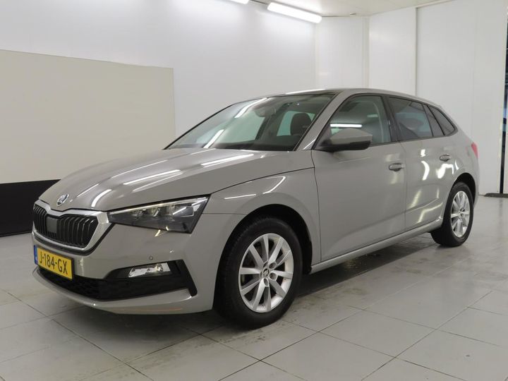 SKODA SCALA 2020 tmber7nw8l3129334