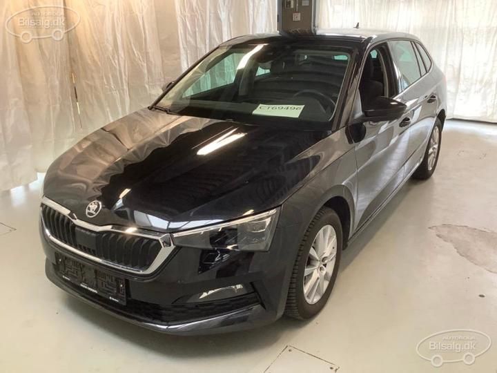 SKODA SCALA 2020 tmber7nw8l3139961