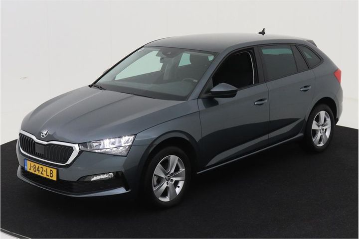 SKODA SCALA 2020 tmber7nw9l3076367