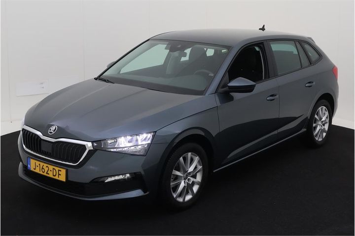 SKODA SCALA 2020 tmber7nw9l3131061