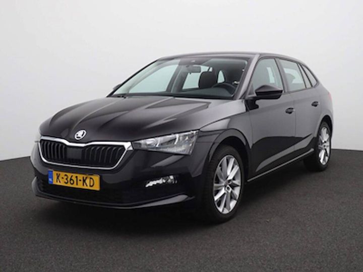 SKODA SCALA 2020 tmber7nw9m3065645