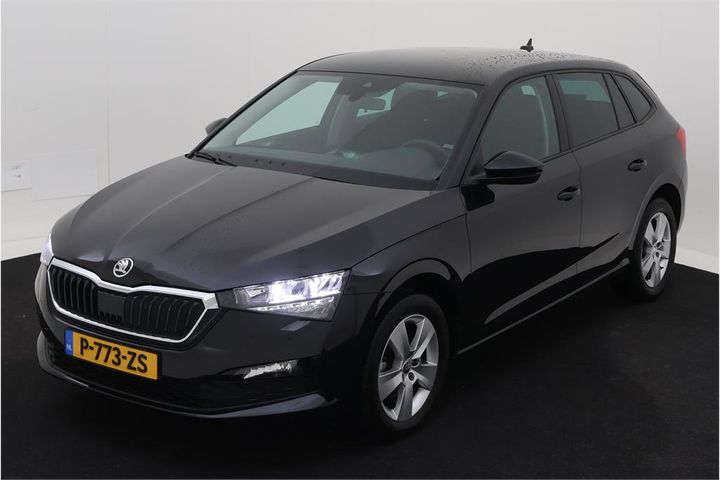 SKODA SCALA 2022 tmber7nw9n3084441