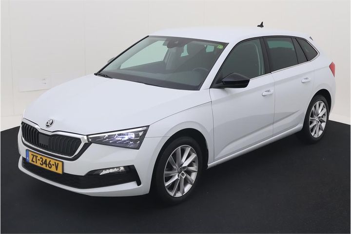 SKODA SCALA 2019 tmber7nwxk3011641