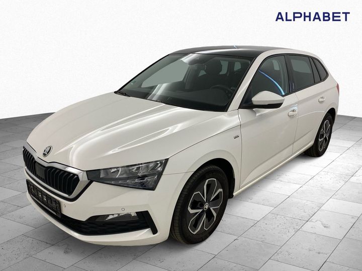 SKODA SCALA 2020 tmber9nw0m3011372