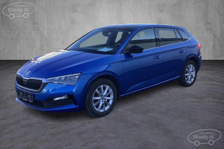 SKODA SCALA 2020 tmber9nw6l3139839