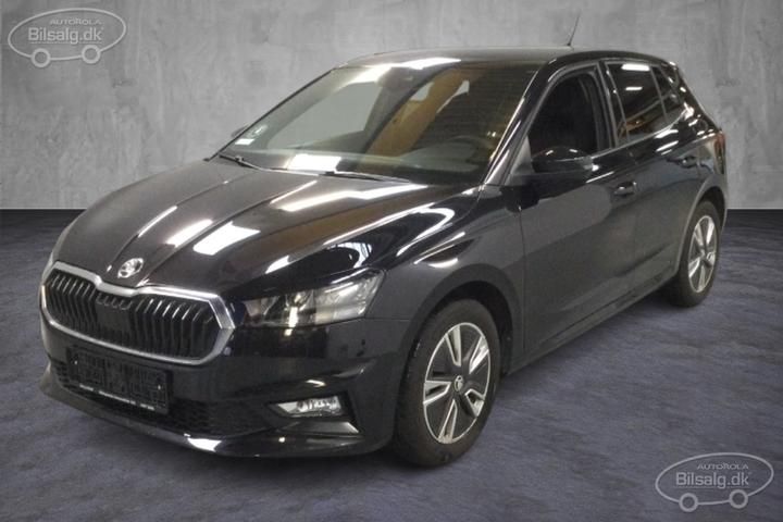 SKODA FABIA 2022 tmber9pj2n4054544