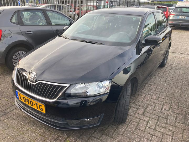 SKODA NULL 2015 tmbet6nh9g4505293