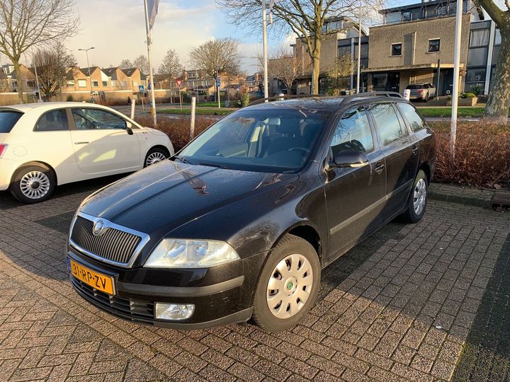 SKODA OCTAVIA 2005 tmbgb61z962120854