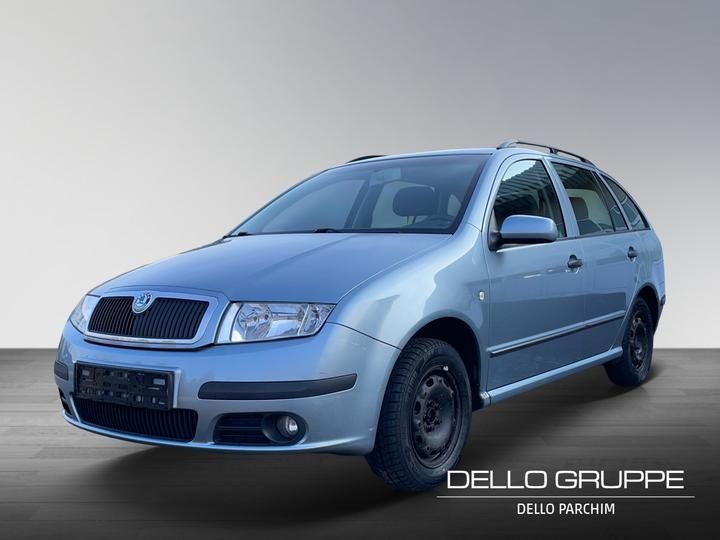 SKODA FABIA 2005 tmbgc46yx54210471