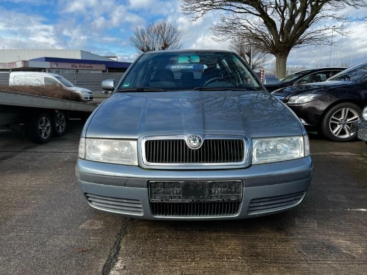 SKODA OCTAVIA 2004 tmbge21u042890510