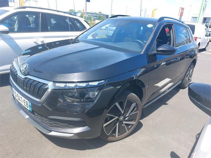 SKODA KAMIQ 2020 tmbgg6nw0l3045873