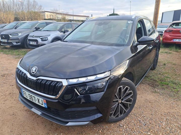 SKODA KAMIQ 2019 tmbgg6nw0l3049115