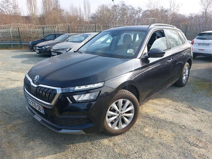 SKODA KAMIQ 2020 tmbgg6nw1m3050288