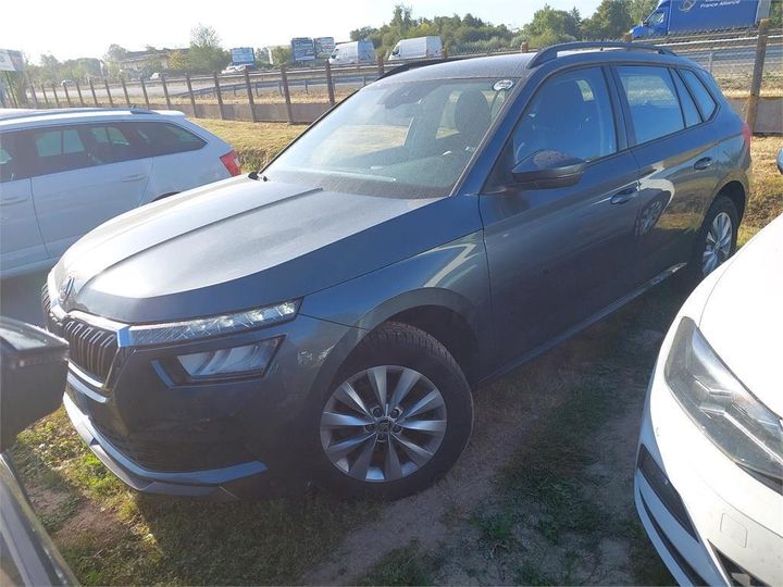 SKODA KAMIQ 2020 tmbgg6nw3l3073490