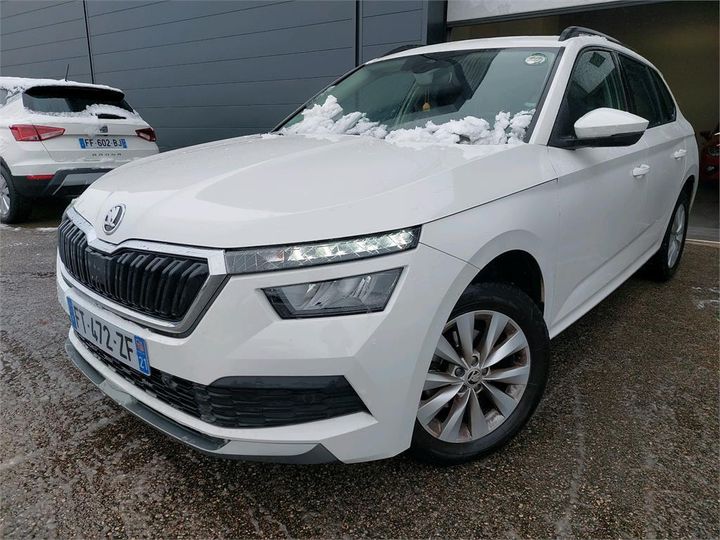 SKODA KAMIQ 2020 tmbgg6nw3m3048297