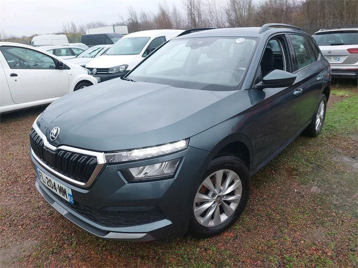 SKODA KAMIQ 2019 tmbgg6nw5l3037526