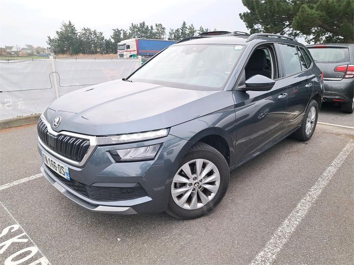 SKODA KAMIQ 2020 tmbgg6nw7l3068695