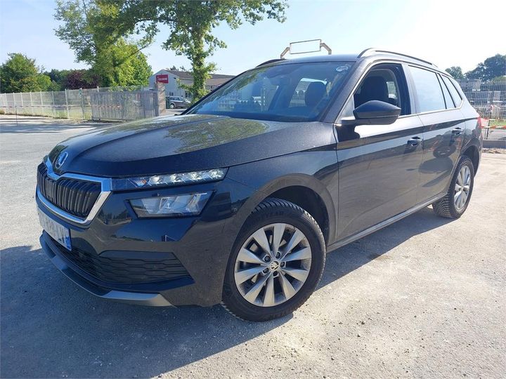 SKODA KAMIQ 2020 tmbgg6nw9m3016731