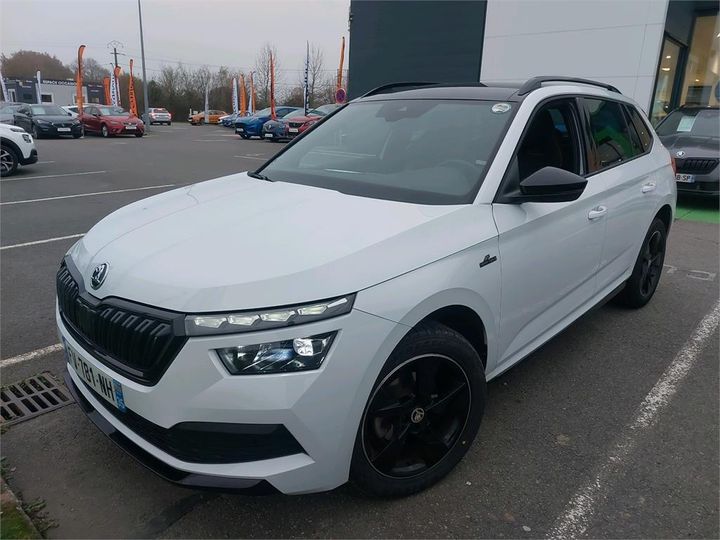 SKODA KAMIQ 2020 tmbgg6nw9m3052614