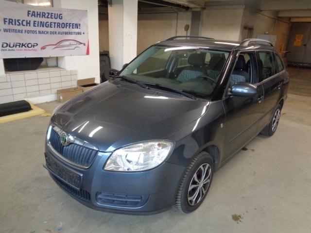 SKODA FABIA 2009 tmbgh25j7a3027393