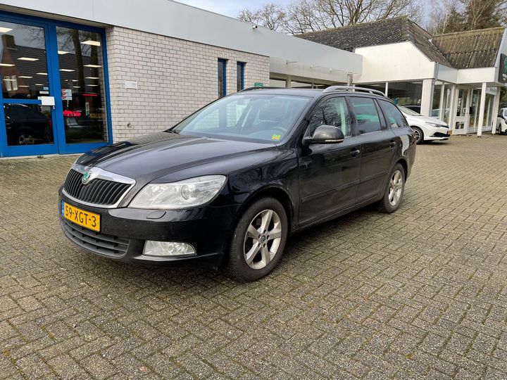 SKODA OCTAVIA 2012 tmbgj61z8c2199920