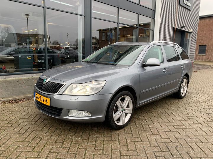 SKODA OCTAVIA 2012 tmbgj61zxc2134468