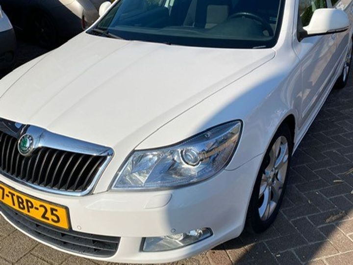 SKODA OCTAVIA 2010 tmbgk61z2b2048129