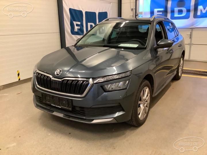 SKODA NULL 2020 tmbgk7nw0l3097170