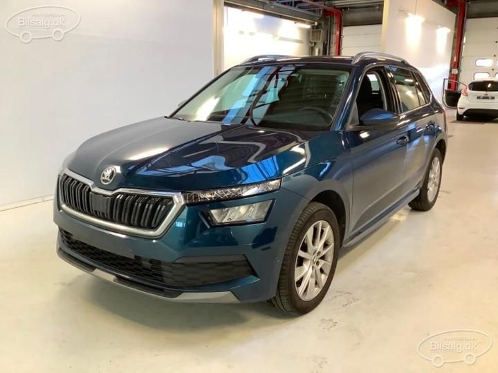 SKODA NULL 2020 tmbgk7nw1l3104997