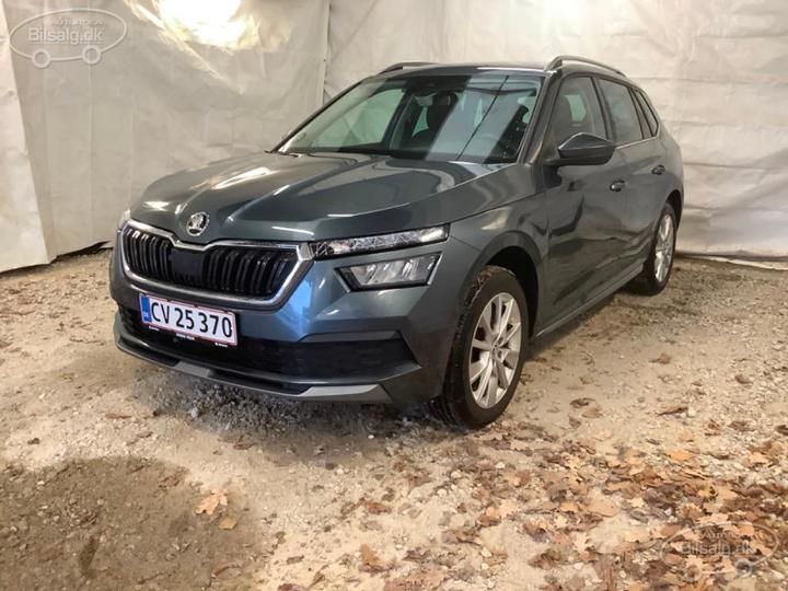 SKODA NULL 2020 tmbgk7nw1m3014508