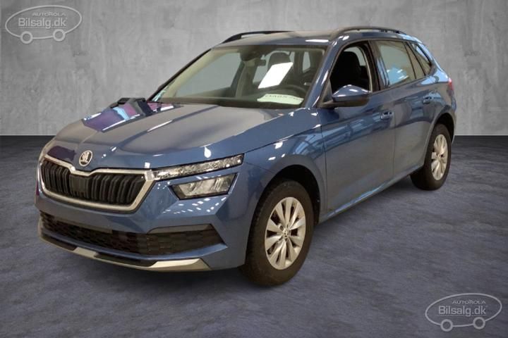 SKODA NULL 2021 tmbgk7nw2m3128470