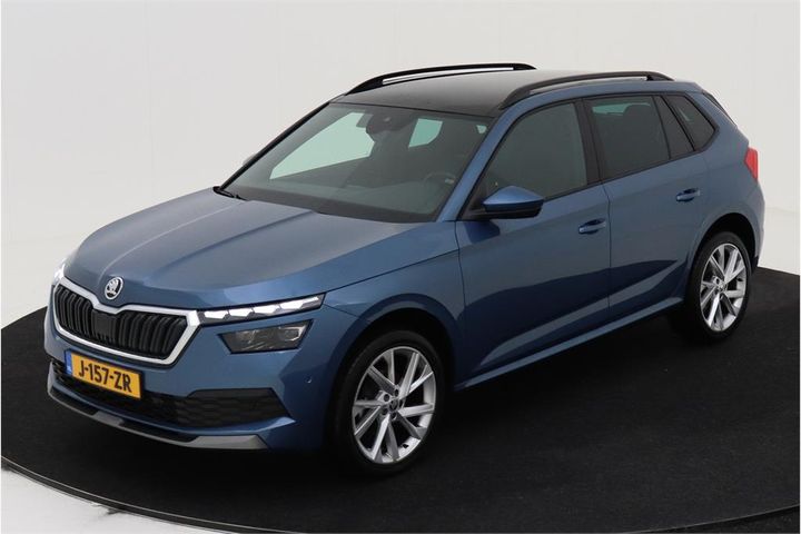 SKODA KAMIQ 2020 tmbgk7nw3l3041160