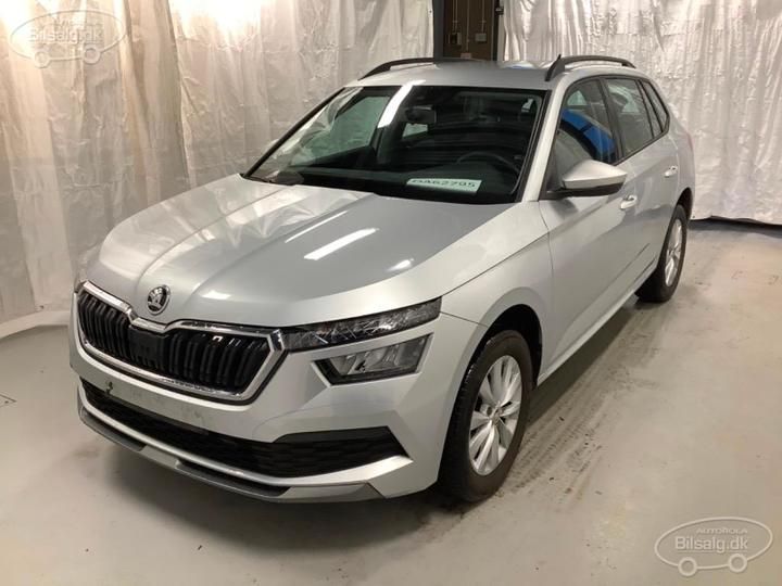 SKODA NULL 2021 tmbgk7nwxm3096108